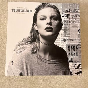 Taylor Swift Reputation Box Set